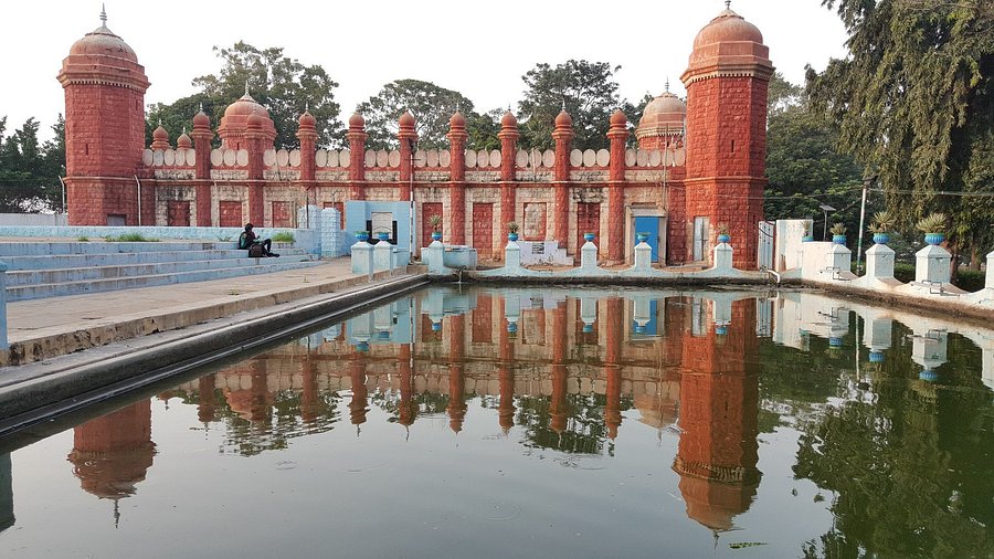 VOC Park and Zoological Gardens Coimbatore